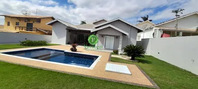 Casa de Condomínio com 5 Quartos à venda, 440m² no Portal Bandeirantes, Porto Feliz - Foto 22