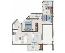 Apartamento com 2 Quartos à venda, 74m² no Itajubá, Barra Velha - Foto 30