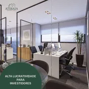 Conjunto Comercial / Sala à venda, 43m² no Atibaia Jardim, Atibaia - Foto 22