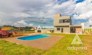 Casa de Condomínio com 3 Quartos à venda, 230m² no Taquari dos Polacos, Ponta Grossa - Foto 9