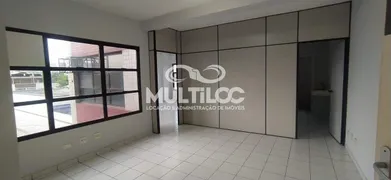 Conjunto Comercial / Sala para alugar, 64m² no Vila Matias, Santos - Foto 2
