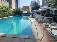 Apartamento com 3 Quartos para alugar, 104m² no Moema, São Paulo - Foto 28
