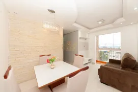 Apartamento com 2 Quartos para alugar, 50m² no Pinheirinho, Curitiba - Foto 1