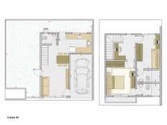Casa com 2 Quartos à venda, 95m² no Nova Palhoça, Palhoça - Foto 6