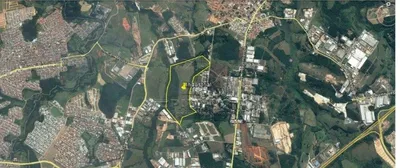 Terreno / Lote / Condomínio à venda, 42596m² no Iporanga, Sorocaba - Foto 1