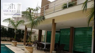 Casa de Condomínio com 4 Quartos à venda, 460m² no Centro Comercial Jubran, Barueri - Foto 1