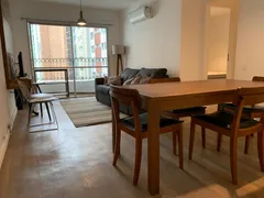 Apartamento com 1 Quarto para alugar, 60m² no Jardim Paulista, São Paulo - Foto 3