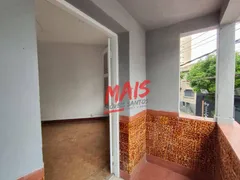 Casa Comercial com 3 Quartos para alugar, 100m² no Gonzaga, Santos - Foto 4