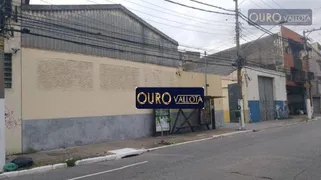 Galpão / Depósito / Armazém para alugar, 1200m² no Catumbi, São Paulo - Foto 1