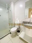 Apartamento com 2 Quartos à venda, 80m² no Praia das Pitangueiras, Guarujá - Foto 17