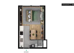 Apartamento com 2 Quartos à venda, 61m² no Capão Raso, Curitiba - Foto 25