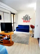 Flat com 1 Quarto para alugar, 35m² no Indianópolis, São Paulo - Foto 11