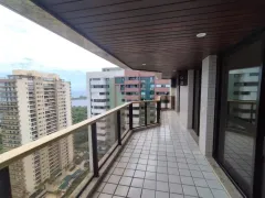 Apartamento com 4 Quartos para alugar, 120m² no Barra da Tijuca, Rio de Janeiro - Foto 9