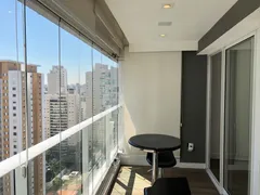 Apartamento com 1 Quarto para alugar, 50m² no Campo Belo, São Paulo - Foto 7