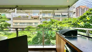 Apartamento com 3 Quartos para venda ou aluguel, 130m² no Leblon, Rio de Janeiro - Foto 9