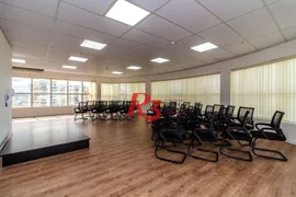 Conjunto Comercial / Sala para alugar, 30m² no Ponta da Praia, Santos - Foto 20