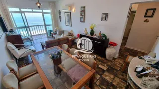 Apartamento com 2 Quartos para alugar, 90m² no Pitangueiras, Guarujá - Foto 6