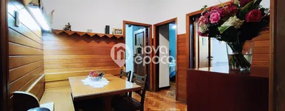 Apartamento com 3 Quartos à venda, 156m² no Rio Comprido, Rio de Janeiro - Foto 6