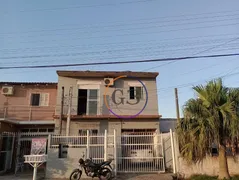 Casa de Condomínio com 2 Quartos para alugar, 50m² no Fragata, Pelotas - Foto 2