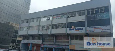 Conjunto Comercial / Sala com 1 Quarto para alugar, 30m² no Taguatinga Centro, Brasília - Foto 1