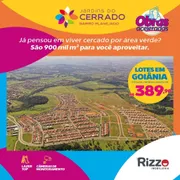 Terreno / Lote / Condomínio à venda, 216m² no Residencial Jardins do Cerrado 7, Goiânia - Foto 9