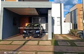 Casa de Condomínio com 3 Quartos à venda, 105m² no Jardim Park Real, Indaiatuba - Foto 1