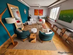 Apartamento com 3 Quartos para alugar, 195m² no Bela Vista, São Paulo - Foto 1