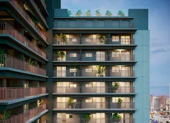Apartamento com 2 Quartos à venda, 42m² no Brooklin, São Paulo - Foto 2