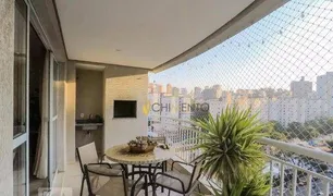 Apartamento com 3 Quartos à venda, 118m² no Chácara Klabin, São Paulo - Foto 1