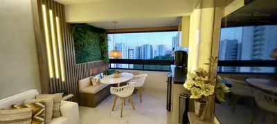 Apartamento com 4 Quartos à venda, 147m² no Pituba, Salvador - Foto 13