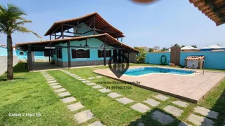 Casa de Condomínio com 4 Quartos à venda, 450m² no Jacone Sampaio Correia, Saquarema - Foto 1