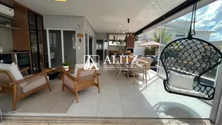 Casa de Condomínio com 3 Quartos à venda, 255m² no Alphaville Flamboyant Residencial Araguaia, Goiânia - Foto 26