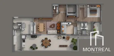 Apartamento com 2 Quartos à venda, 151m² no Pinheiros, São Paulo - Foto 3