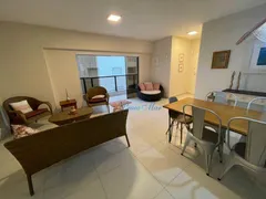 Apartamento com 3 Quartos para alugar, 126m² no Jardim Astúrias, Guarujá - Foto 5