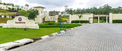 Terreno / Lote / Condomínio à venda, 658m² no Jardim do Golf I, Jandira - Foto 1