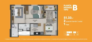 Apartamento com 2 Quartos à venda, 51m² no Sapiranga, Fortaleza - Foto 34