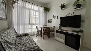 Apartamento com 1 Quarto à venda, 45m² no Itararé, São Vicente - Foto 2