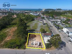 Terreno / Lote Comercial à venda, 816m² no Nossa Senhora da Paz, Balneário Piçarras - Foto 1