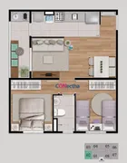 Apartamento com 2 Quartos à venda, 50m² no Bairro do Engenho, Itatiba - Foto 19