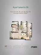 Apartamento com 2 Quartos à venda, 73m² no Ipiranga, São José - Foto 7