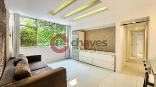 Apartamento com 3 Quartos para alugar, 90m² no Leblon, Rio de Janeiro - Foto 1