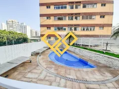 Apartamento com 3 Quartos para alugar, 180m² no Gonzaga, Santos - Foto 36