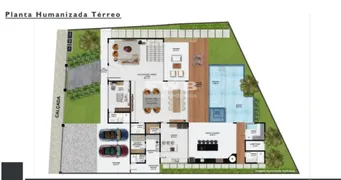 Casa de Condomínio com 5 Quartos à venda, 598m² no Itanhangá, Rio de Janeiro - Foto 8