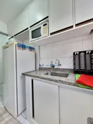 Apartamento com 1 Quarto à venda, 29m² no José Menino, Santos - Foto 2