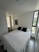 Apartamento com 1 Quarto para alugar, 34m² no Manaíra, João Pessoa - Foto 1