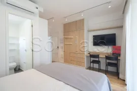 Flat com 1 Quarto para alugar, 24m² no Vila Madalena, São Paulo - Foto 4