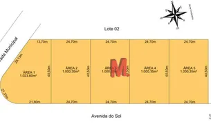 Terreno / Lote / Condomínio à venda, 1000m² no Cercado, Aracoiaba da Serra - Foto 8