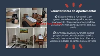 Apartamento com 3 Quartos à venda, 50m² no Vila Ivone, São Paulo - Foto 8