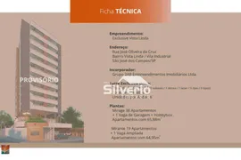 Apartamento com 2 Quartos à venda, 65m² no Loteamento Residencial Vista Linda, São José dos Campos - Foto 35