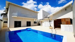 Casa de Condomínio com 3 Quartos à venda, 300m² no Chácara Areal, Indaiatuba - Foto 1